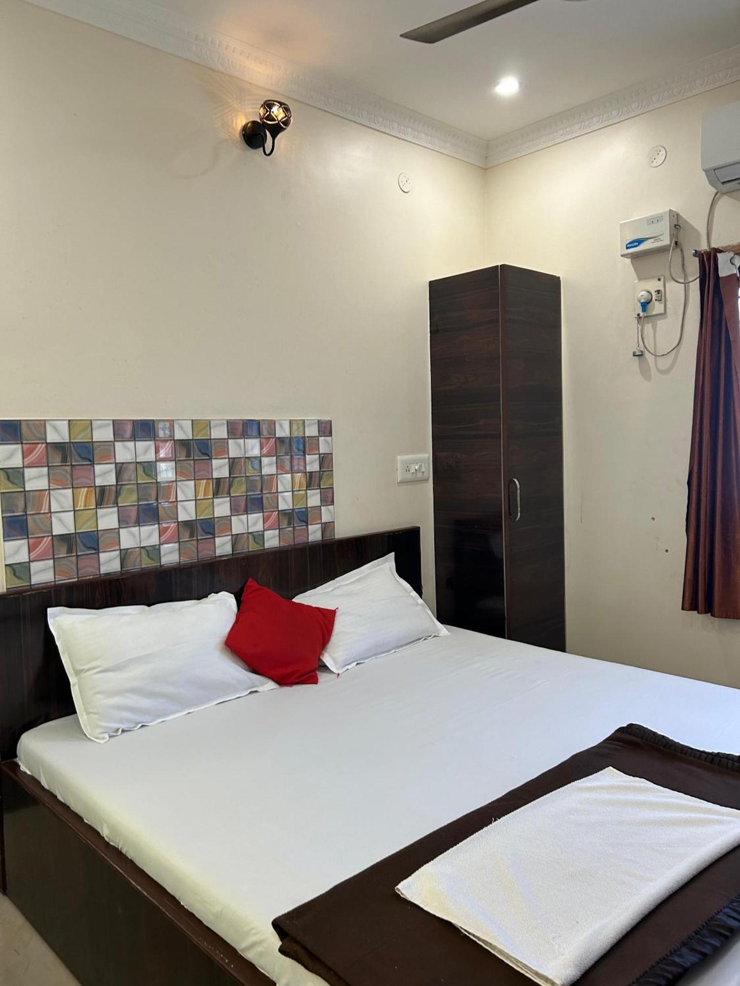 Hotel Arun Park Mahabalipuram Luaran gambar