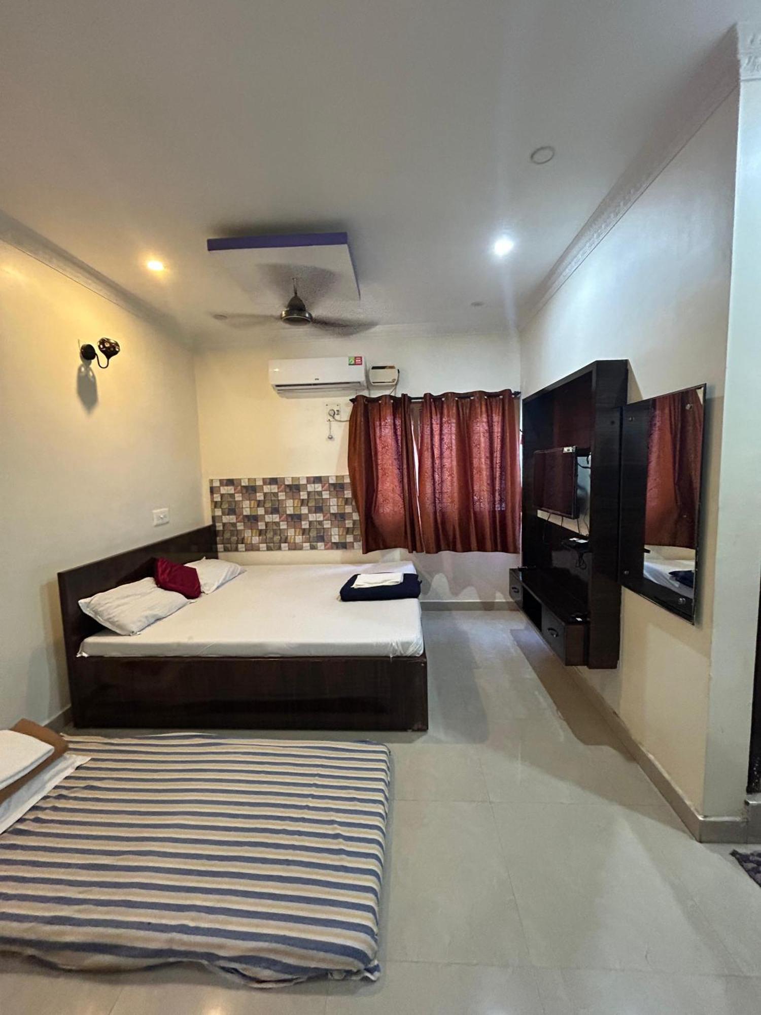 Hotel Arun Park Mahabalipuram Luaran gambar