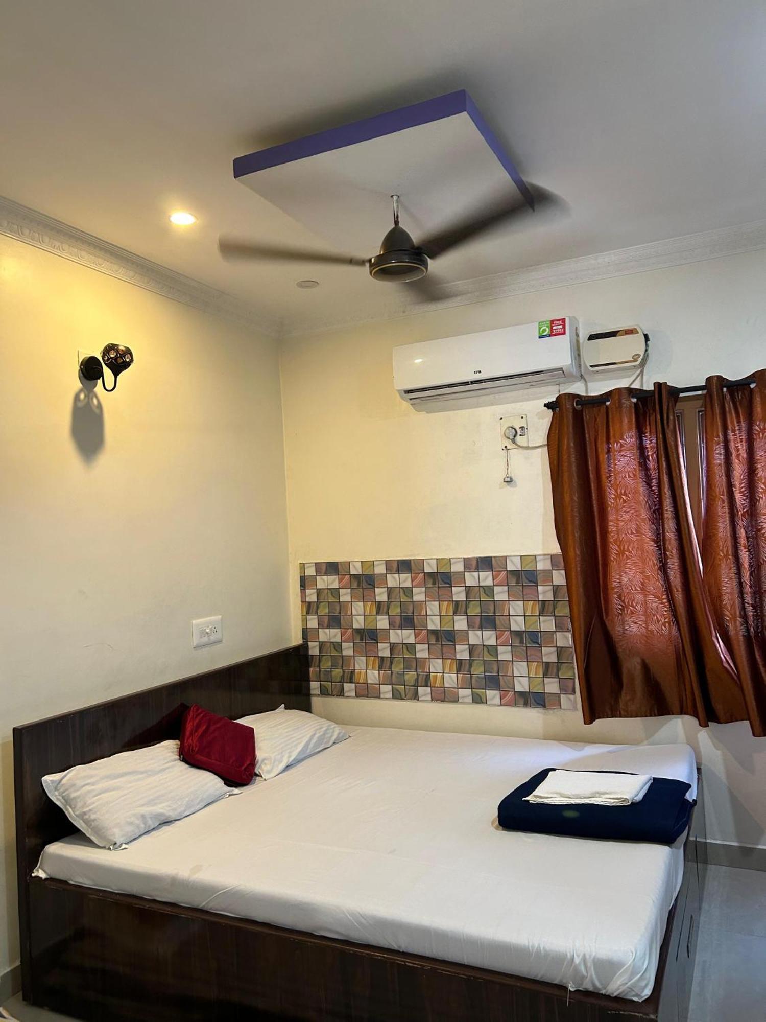 Hotel Arun Park Mahabalipuram Luaran gambar