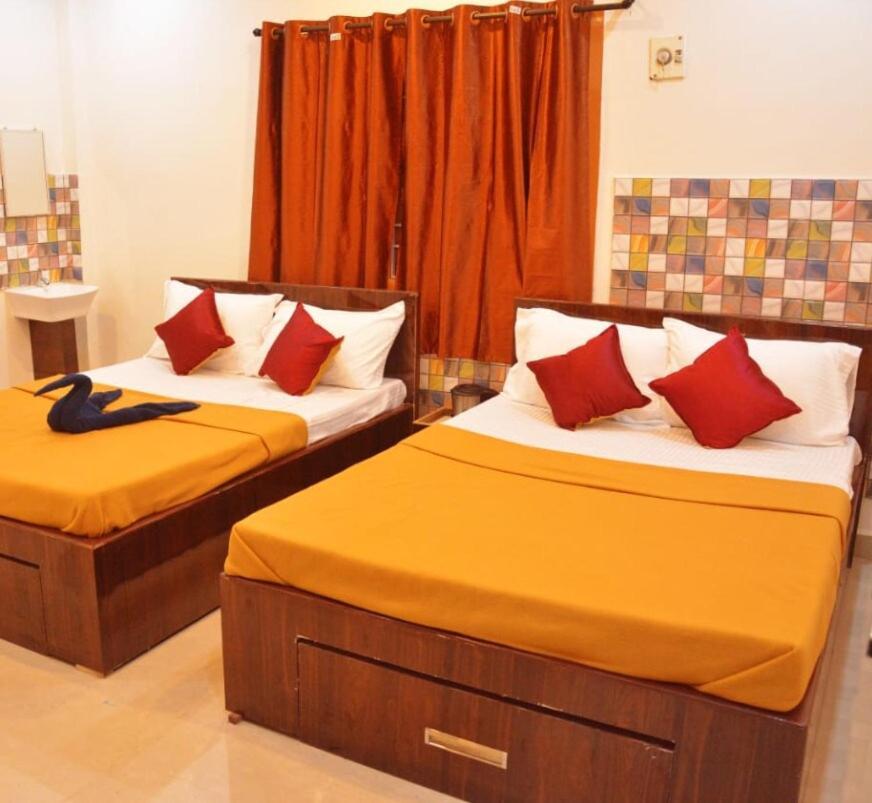Hotel Arun Park Mahabalipuram Luaran gambar